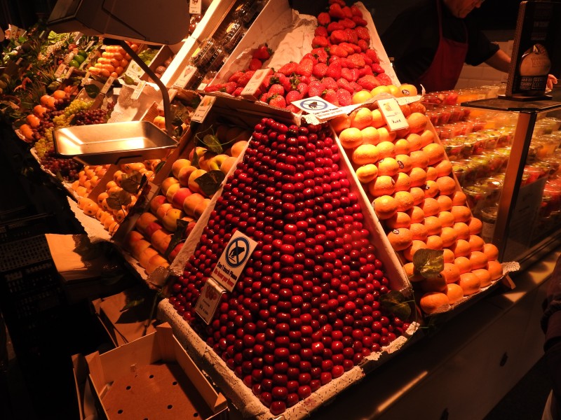 25 Mercado de San Miguel